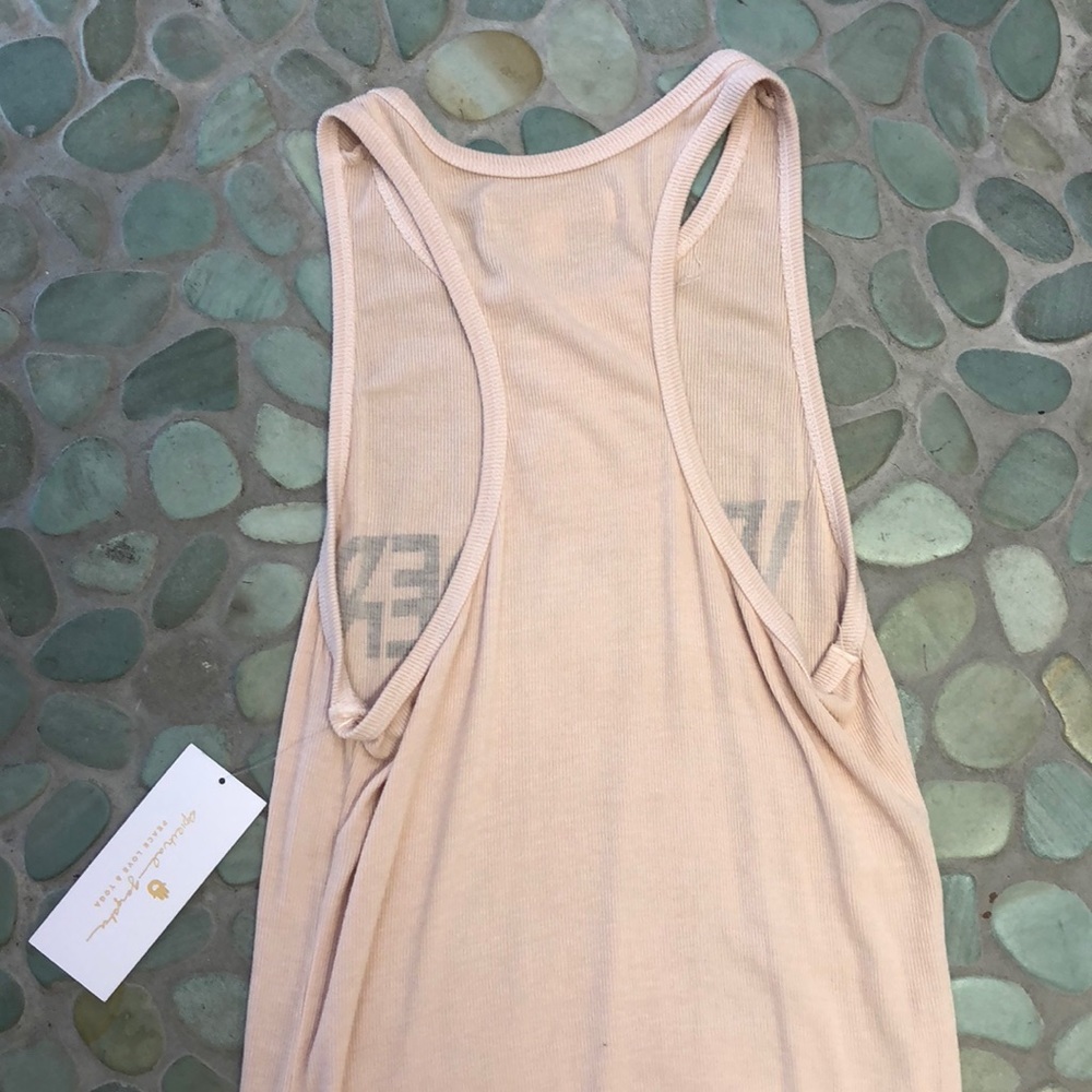 Spiritual Gangster wander tribe rib tank - Picture 4 of 4